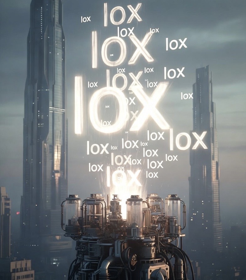 LOX Generator